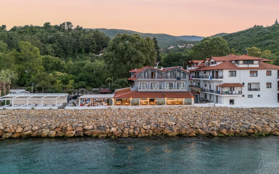 Hotel Kymata
