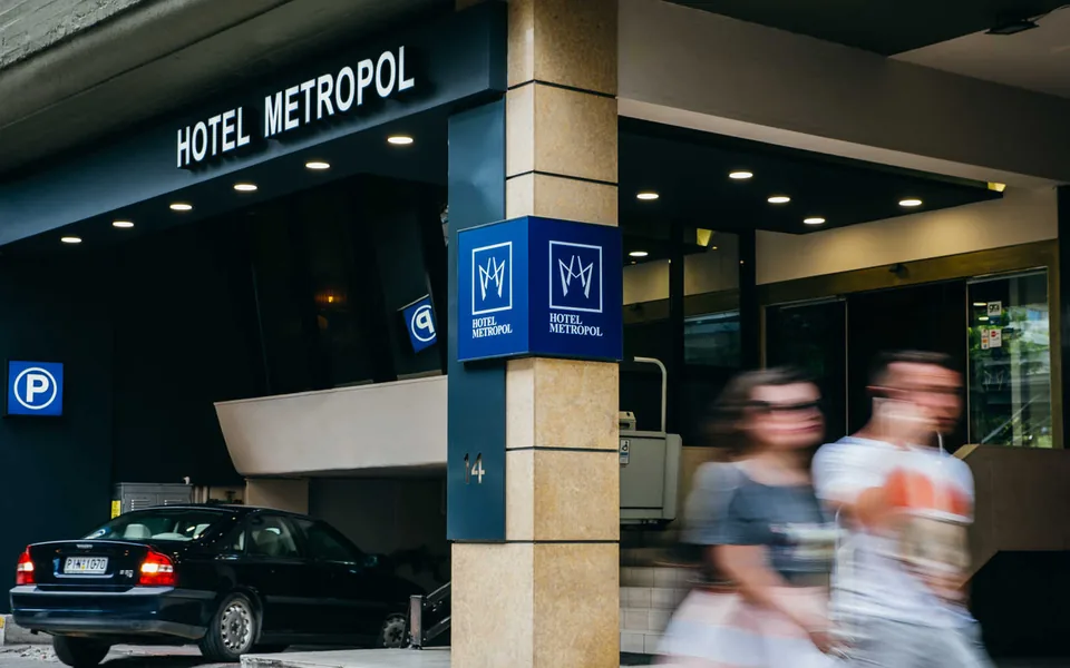Hotel Metropol