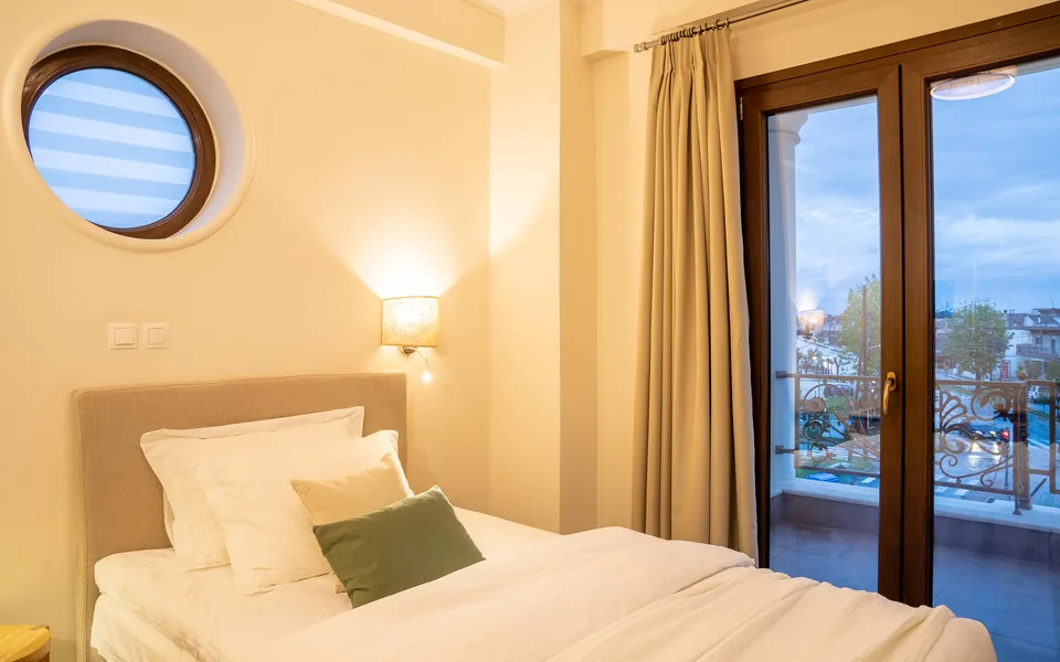 Olympus Terra Boutique Hotel